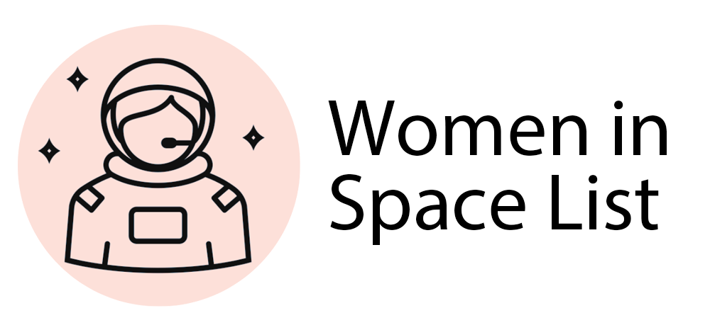 Women in Space List